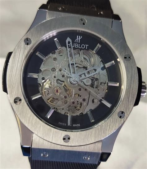 vendome hublot geneve collection 582666|Hublot 582888 for sale.